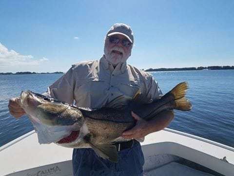 Bradenton Fishing Charter